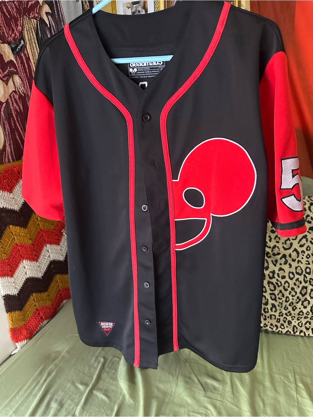 Rare Deadmau5 Jersey